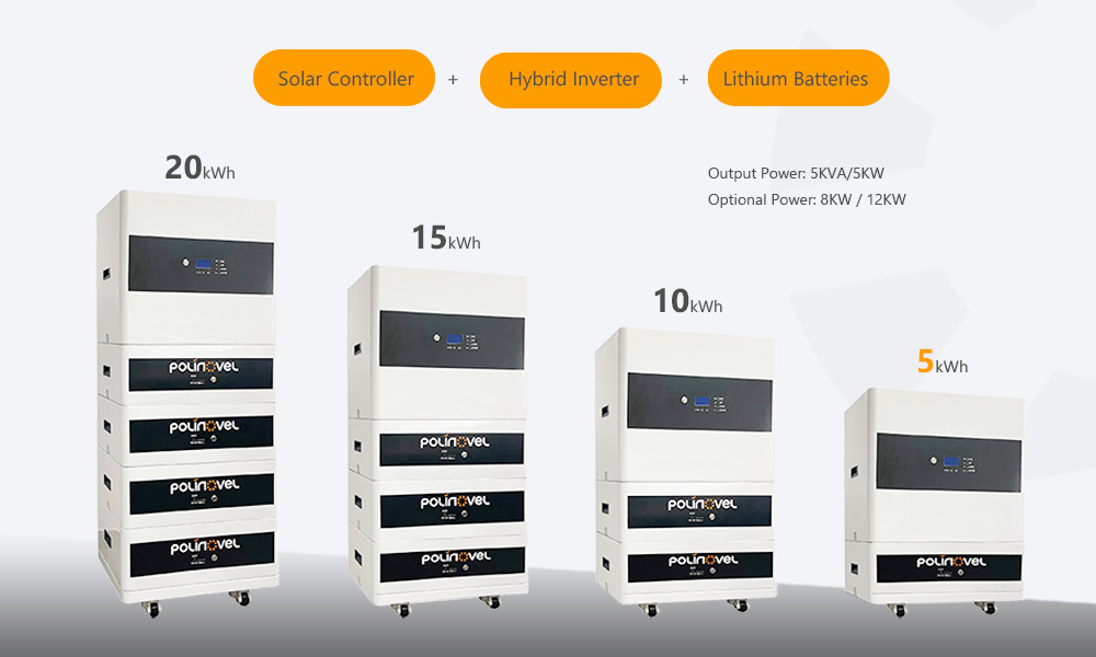 Kundenspezifische 5-kWh-Solar-Lithium-Stromversorgungs-Hausbatterie