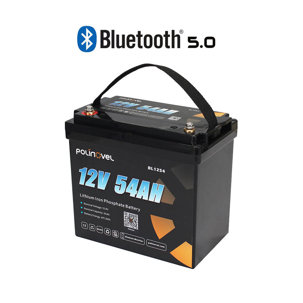 Bluetooth-Lithiumbatterie BL1254