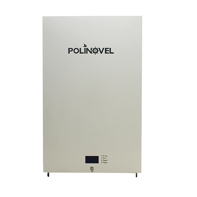 Solar Powerwall 48V 10KWH Energiespeicherbatterie