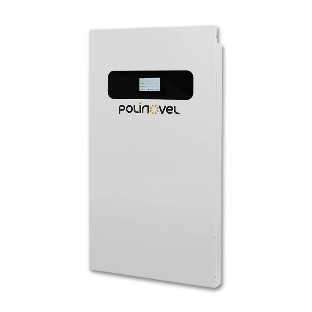 Power Wall LiFePO4-Energiespeicherbatterie der Super-Serie