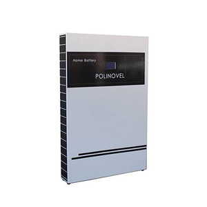 Powerwall Lithium-Ionen 48V 5KWH Energiespeicherbatterie